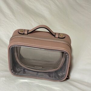Small Calpak cosmetics bag